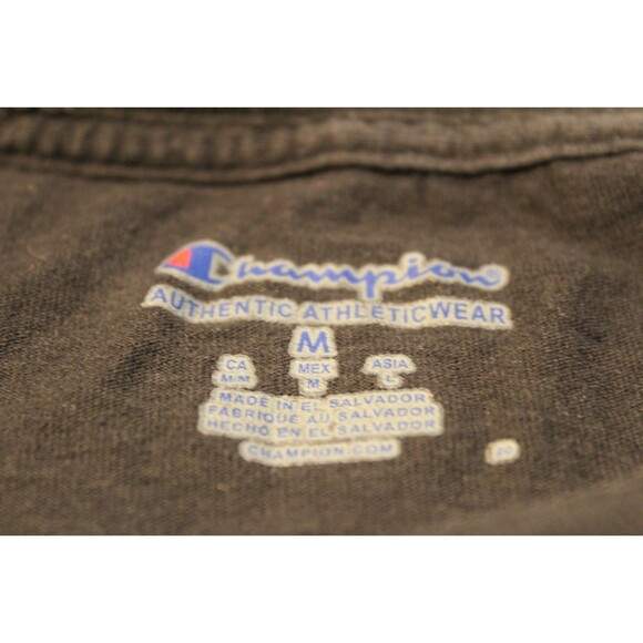 San Diego State Aztecs T Shirt Adult Unisex Size MEDIUM Champion - Picture 3 of 6